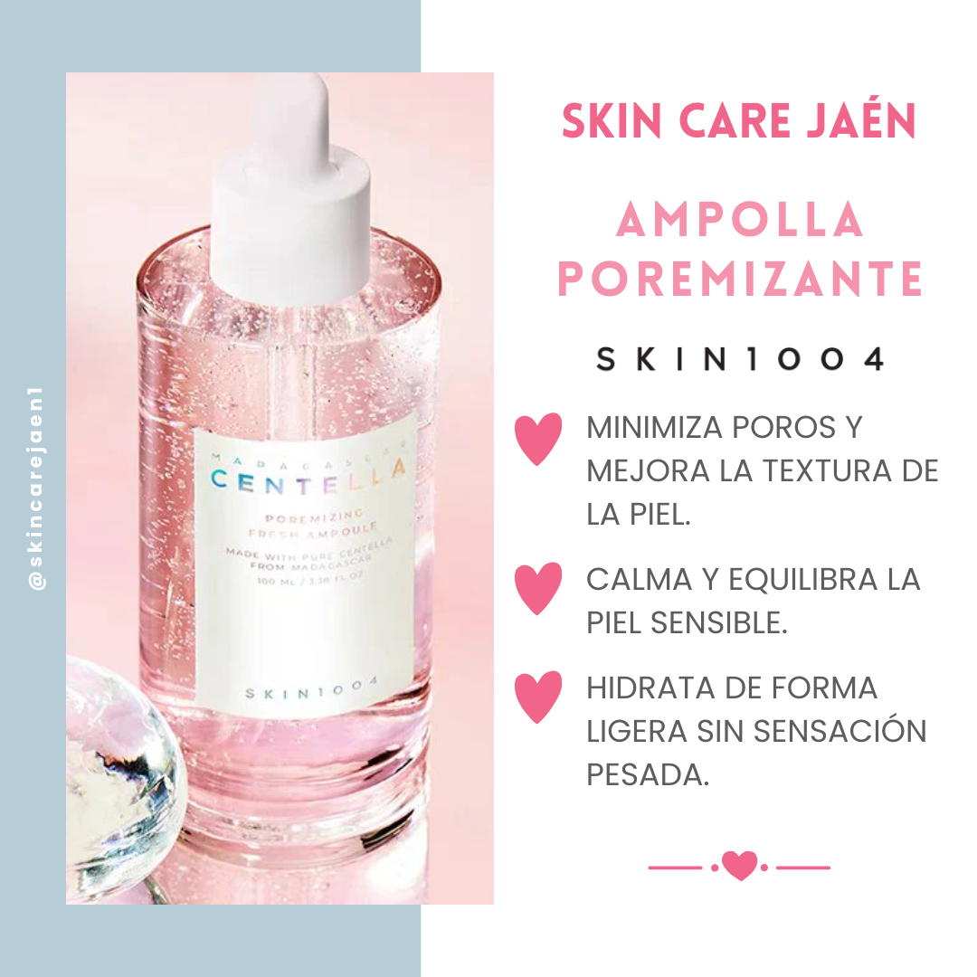 Ampolla Poremizante JUMBO