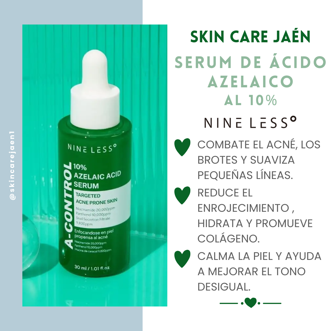 Serum de Ácido Azelaico 10% A-Control