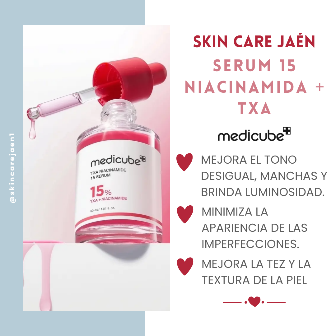 Serum 15 Niacinamida + TXA