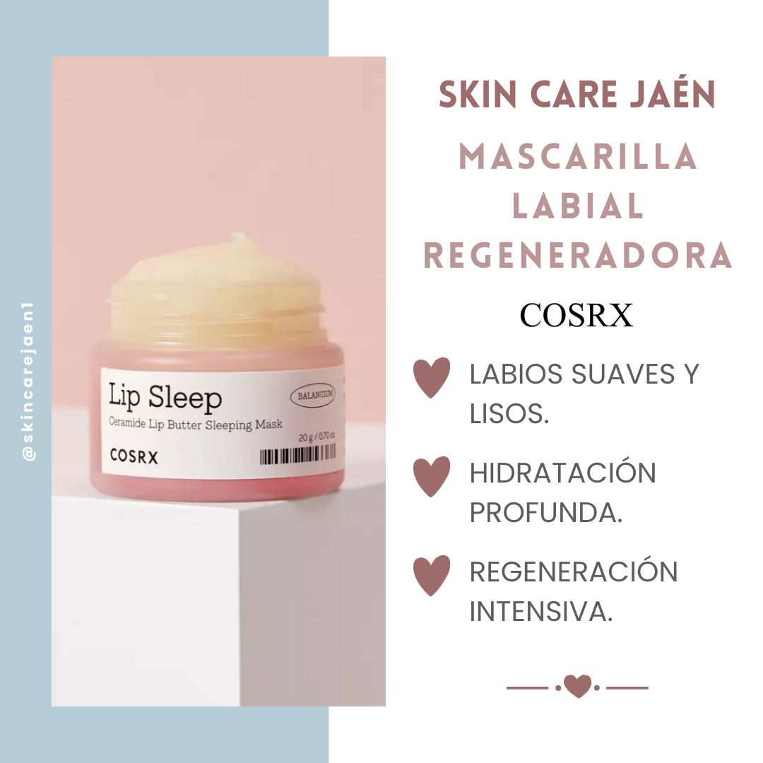 Mascarilla Labial Regeneradora