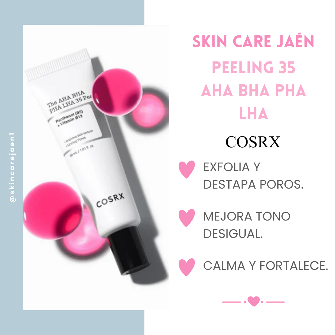 Peeling 35 AHA BHA PHA LHA