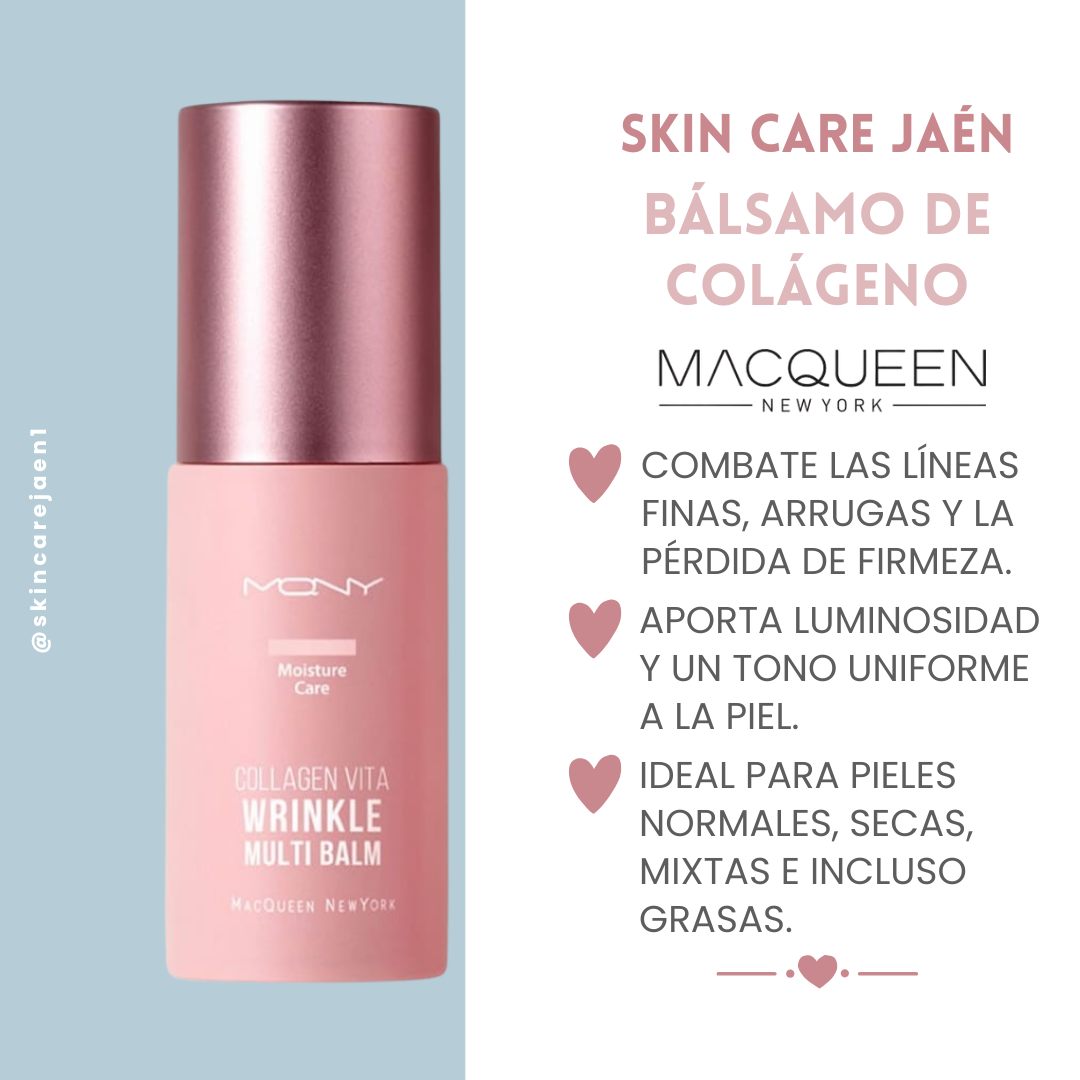 Bálsamo de Colágeno