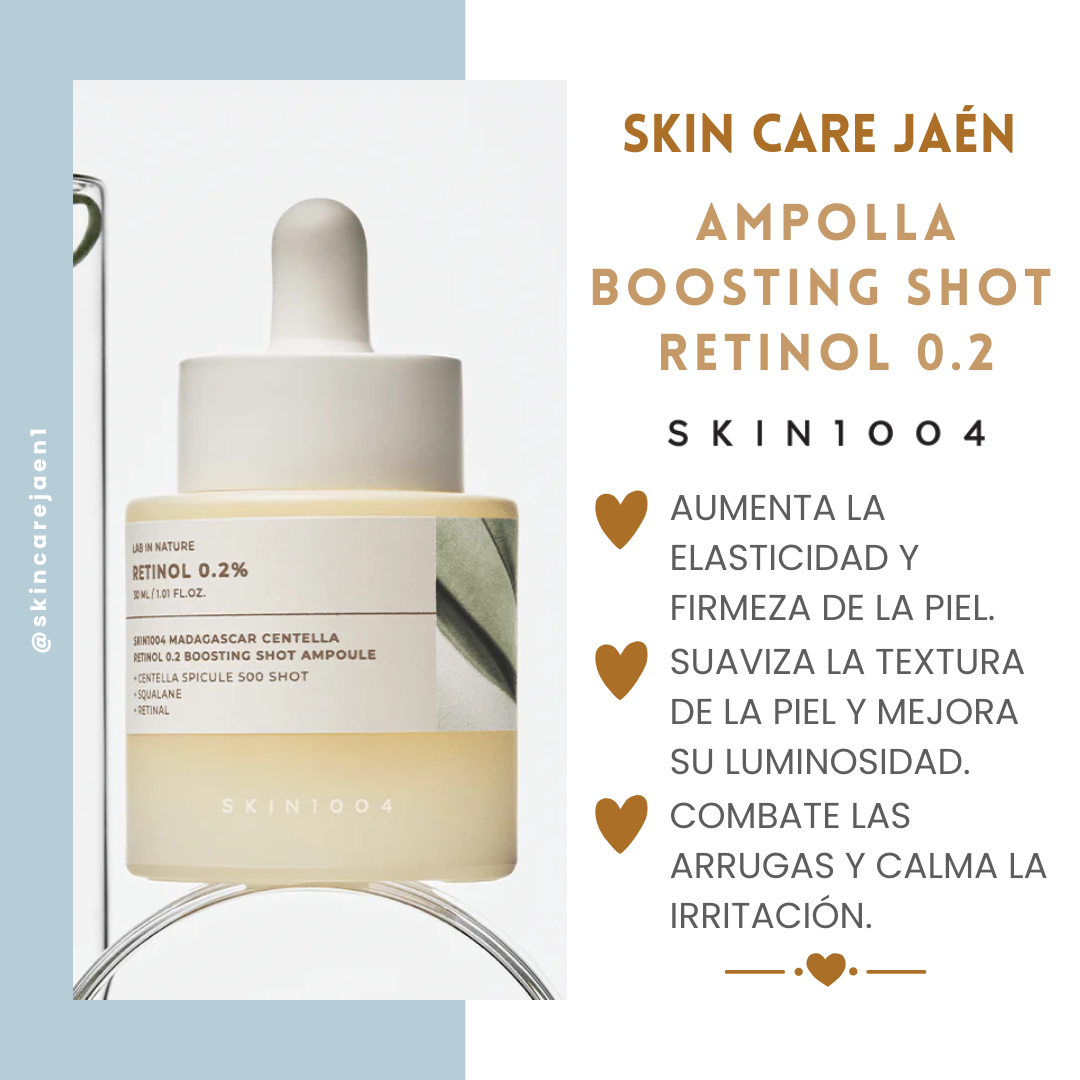 Ampolla Boosting Shot Retinol 0.2