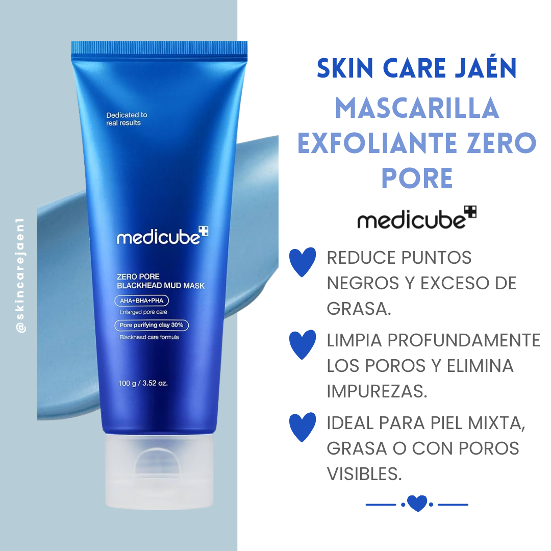 Mascarilla Exfoliante Zero Pore