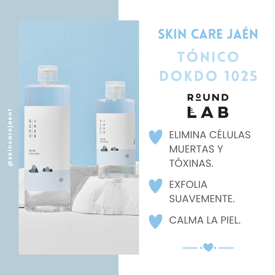 Tónico Dokdo 1025 JUMBO