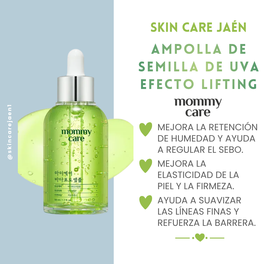 Ampolla de Semilla de Uva Efecto Lifting