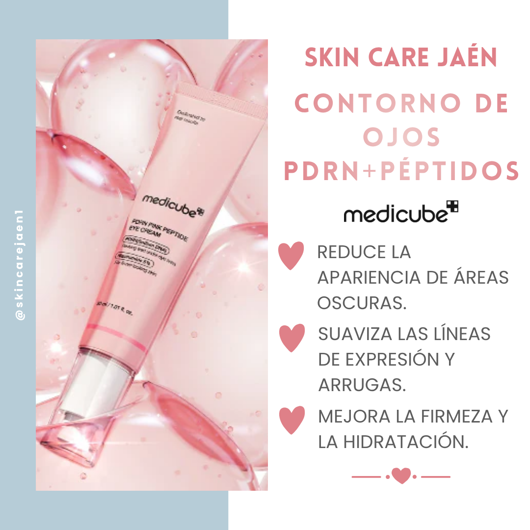 Contorno de Ojos PDRN+Péptidos