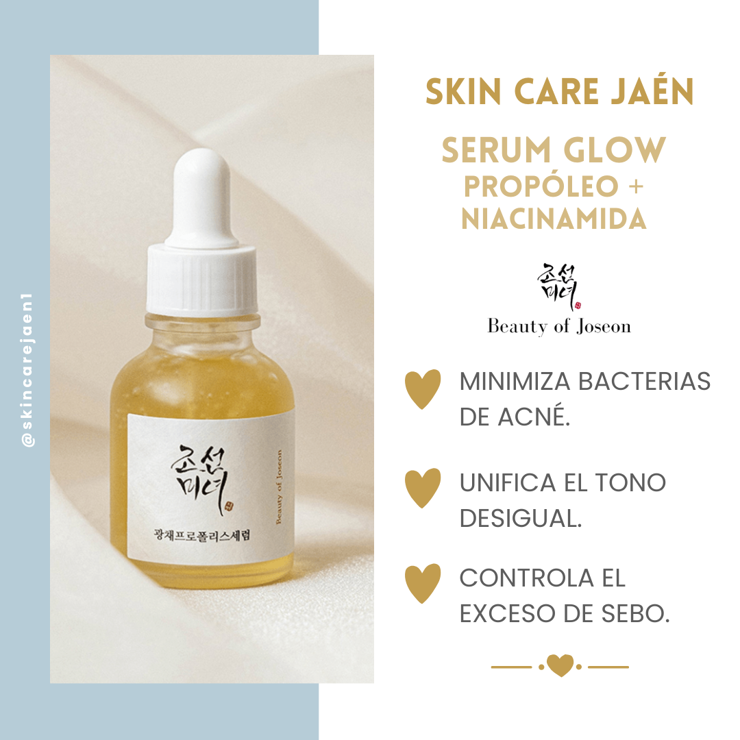 Serum Glow Propóleo + Niacinamida
