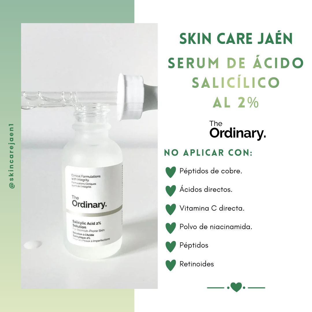 Con qué no combinar