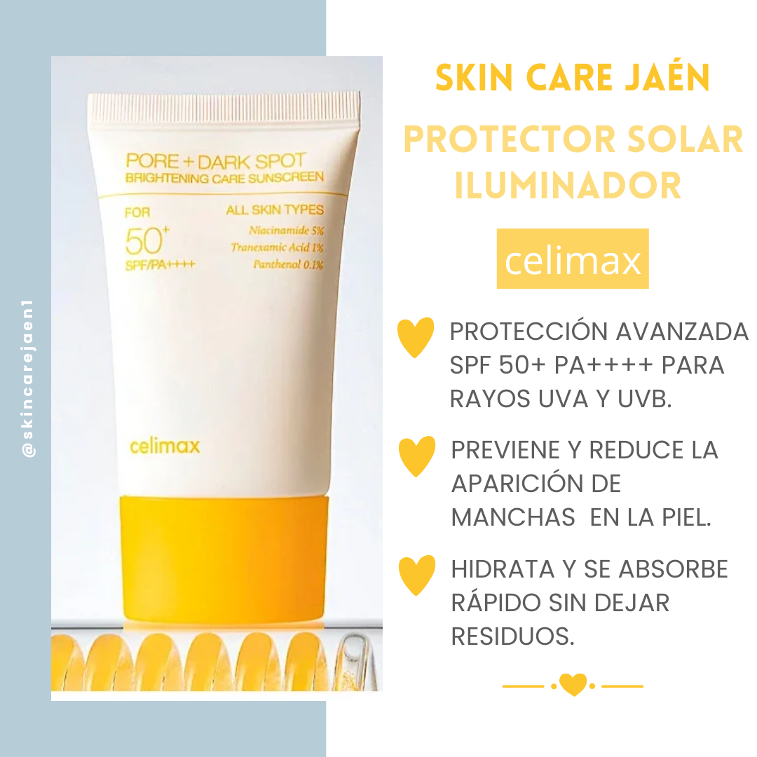 Protector Solar Iluminador