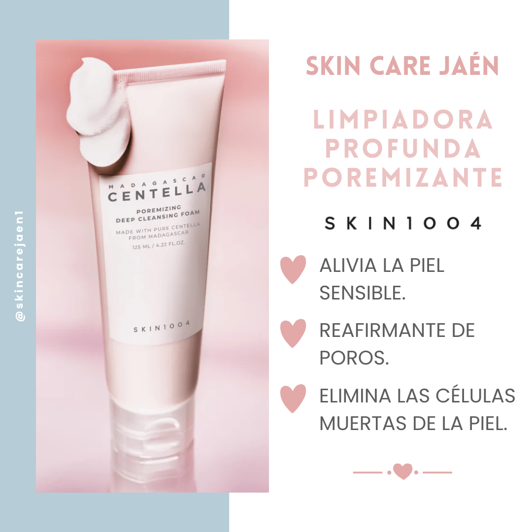 Limpiadora Profunda Poremizante