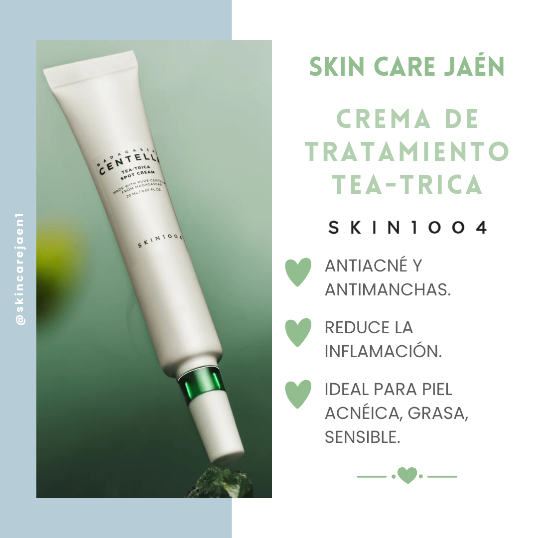 Crema de Tratamiento Tea-Trica