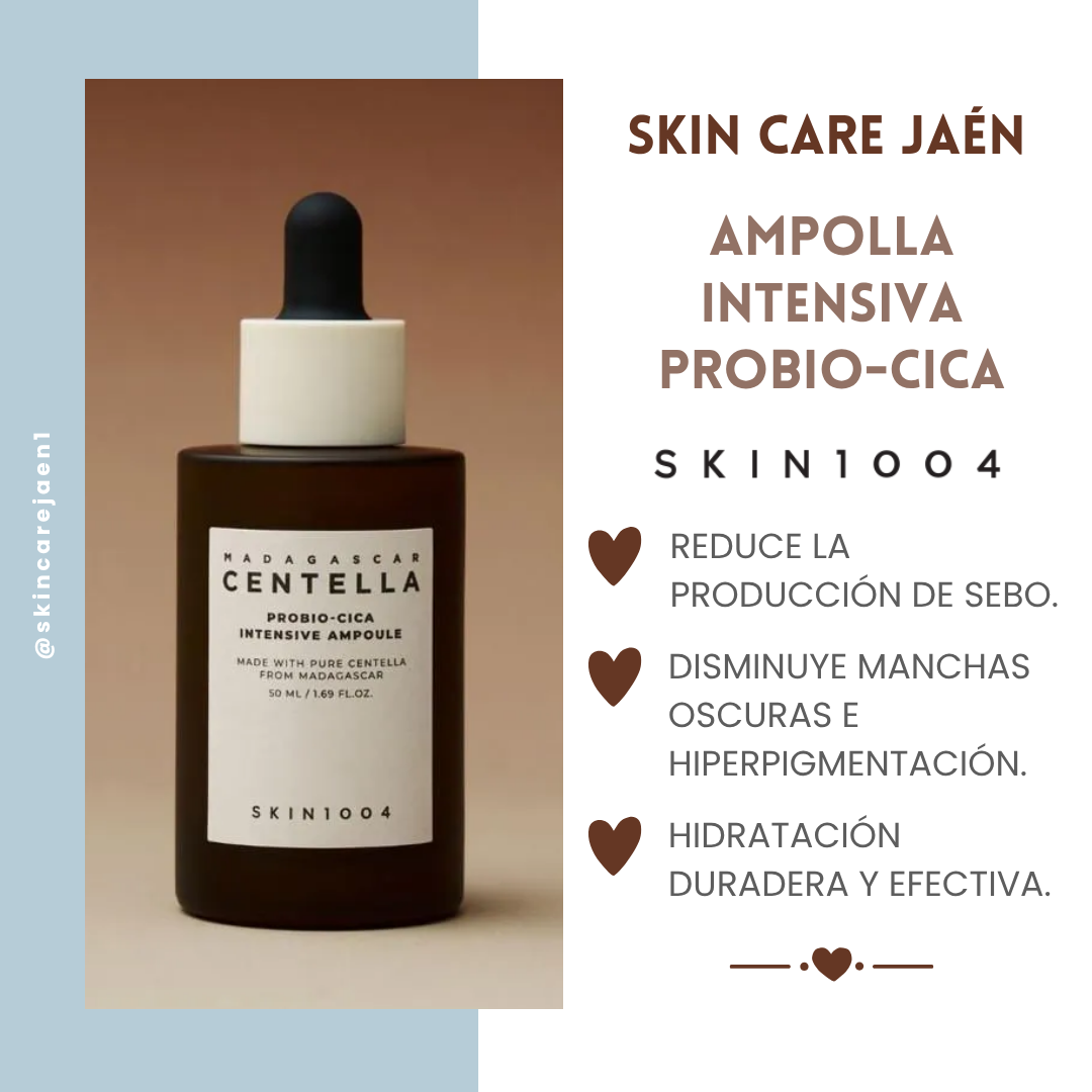 Ampolla Intensiva Probio-Cica