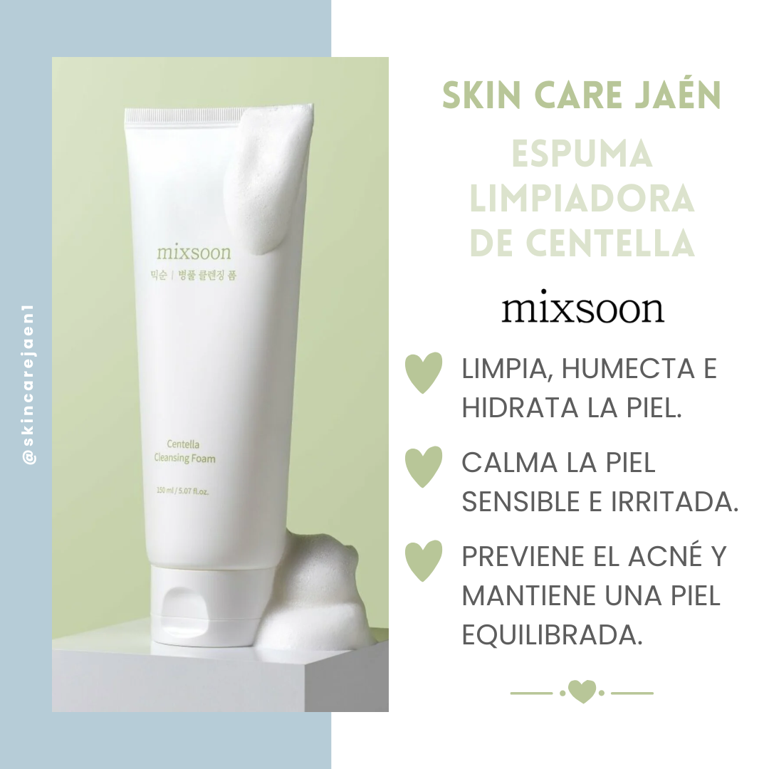 Espuma Limpiadora de Centella