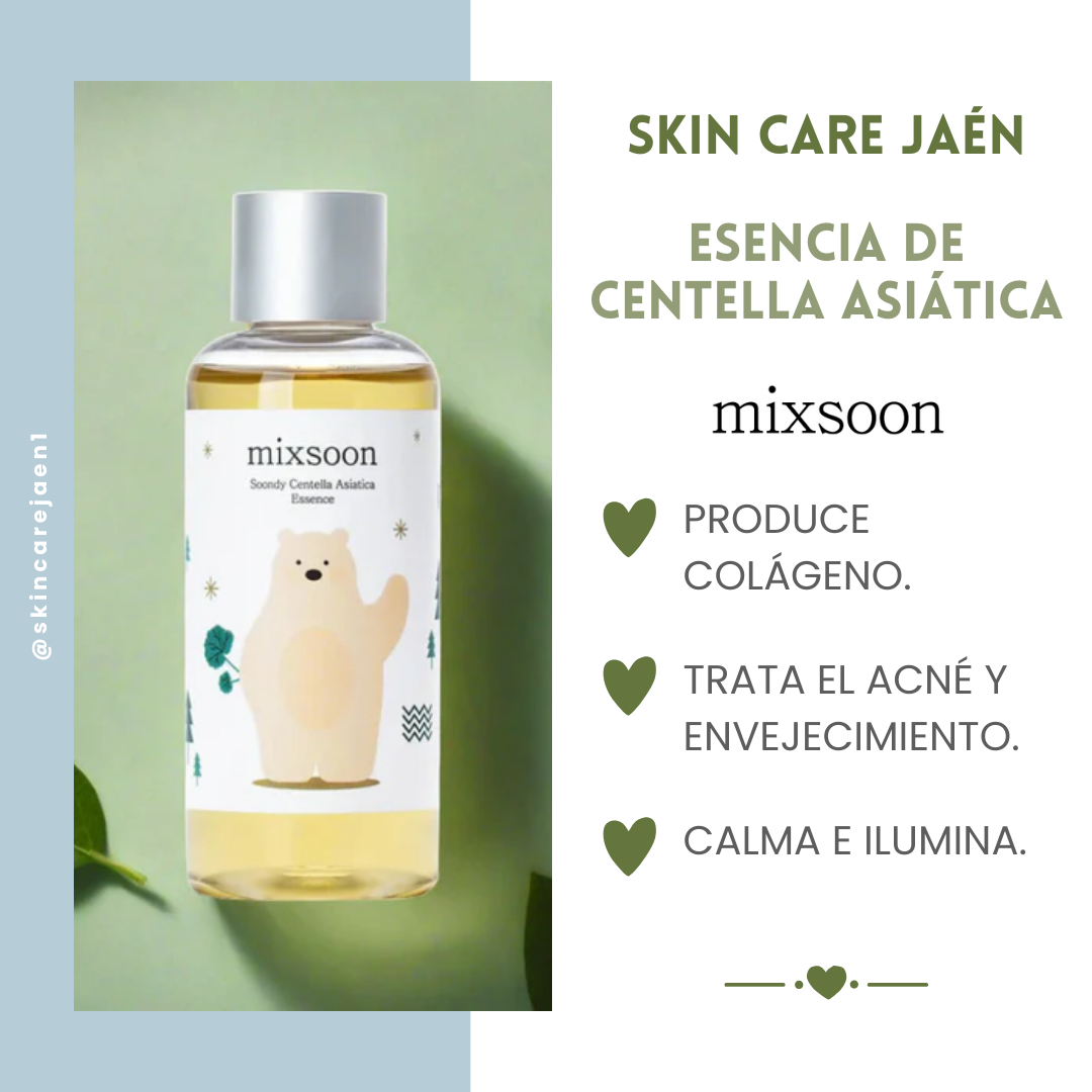 Esencia de Centella Asiática