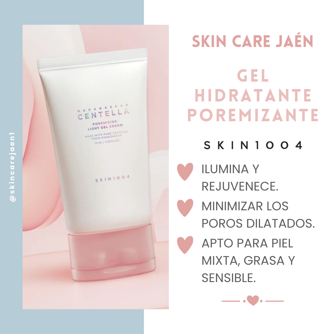 Gel Hidratante Poremizante