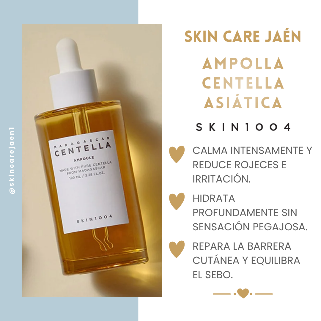 Ampolla Centella Asiática JUMBO