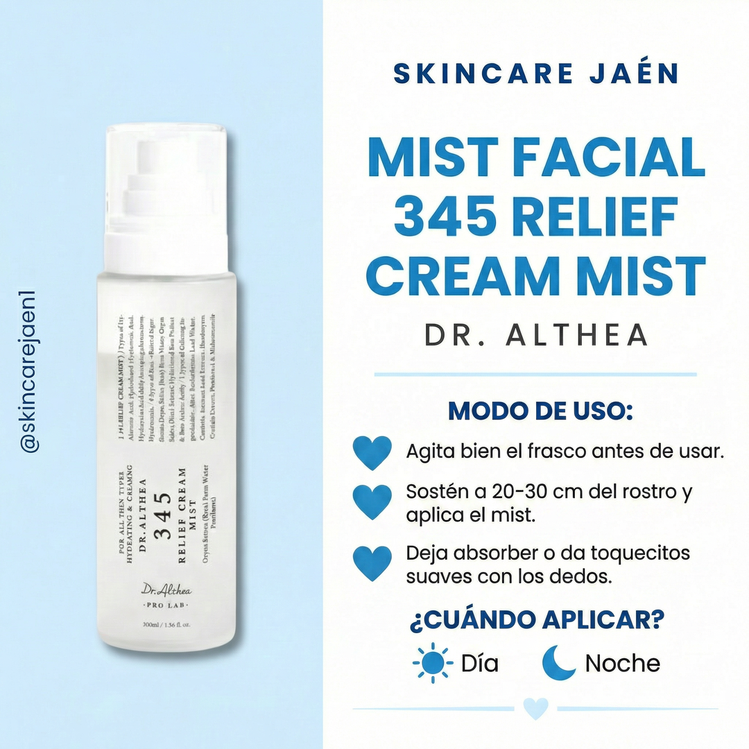Mist Facial 345 Relief
