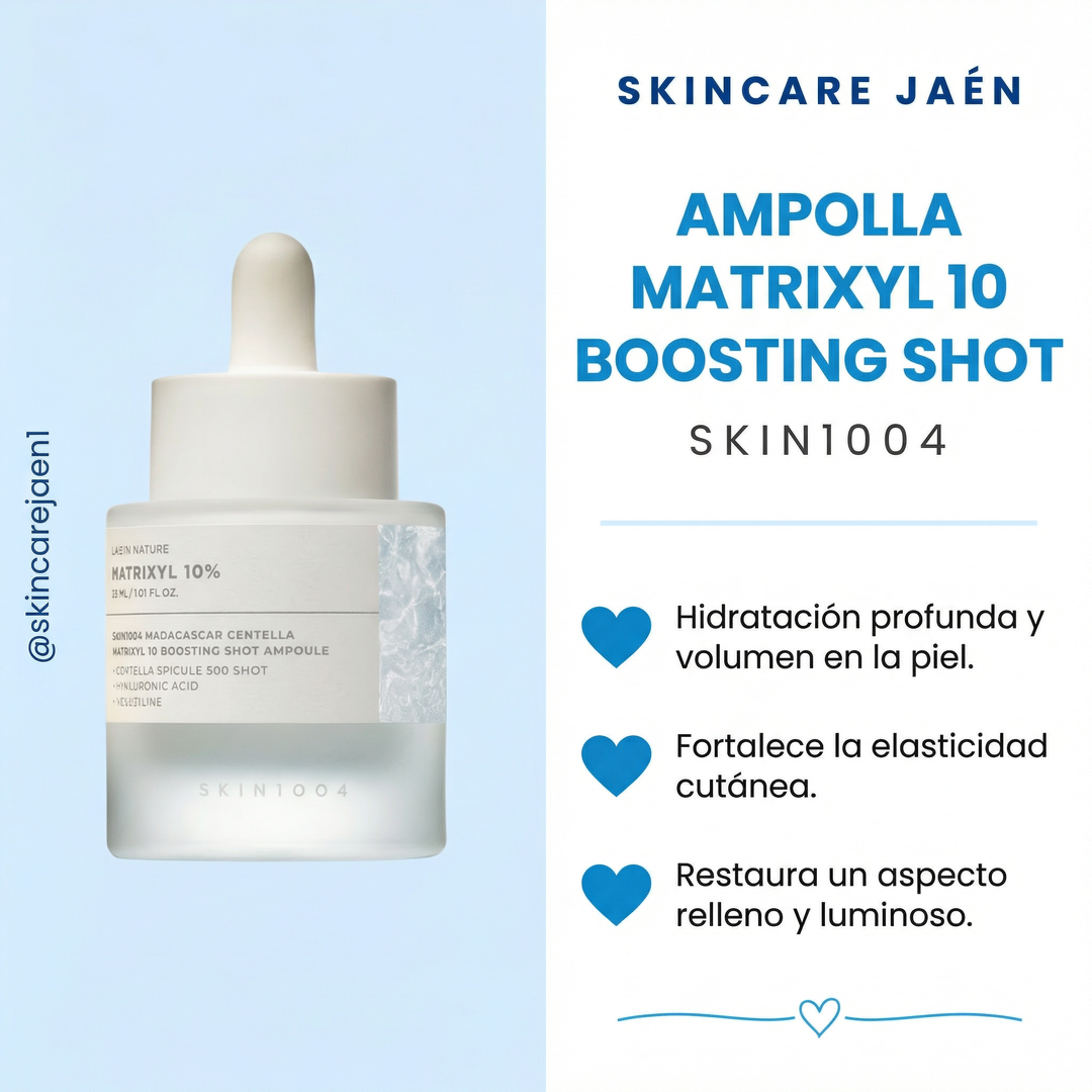 Ampolla Matrixyl 10 Boosting Shot