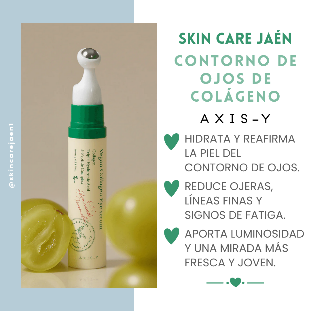 Contorno de Ojos de Colágeno