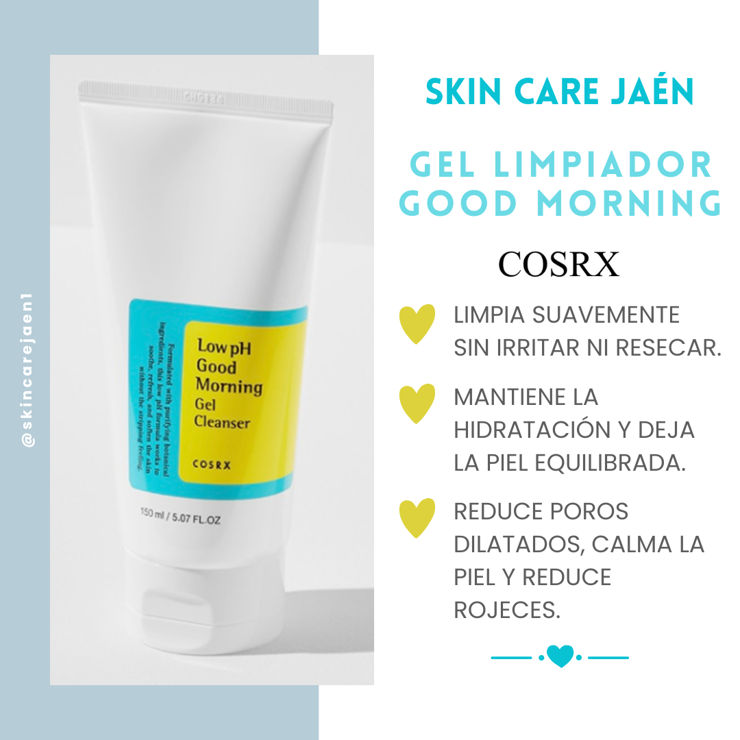 Gel Limpiador Good Morning