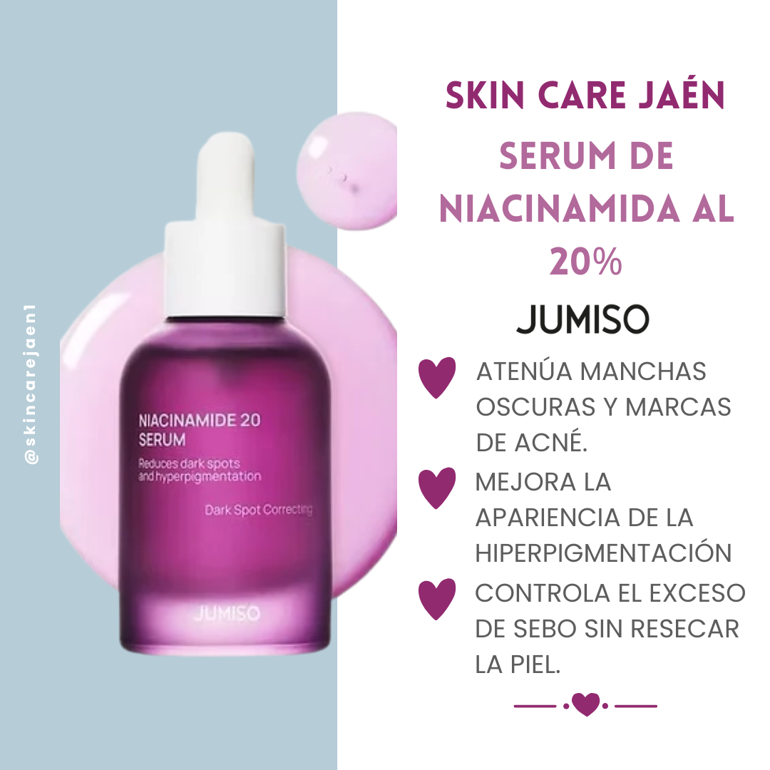 Serum de Niacinamida al 20%