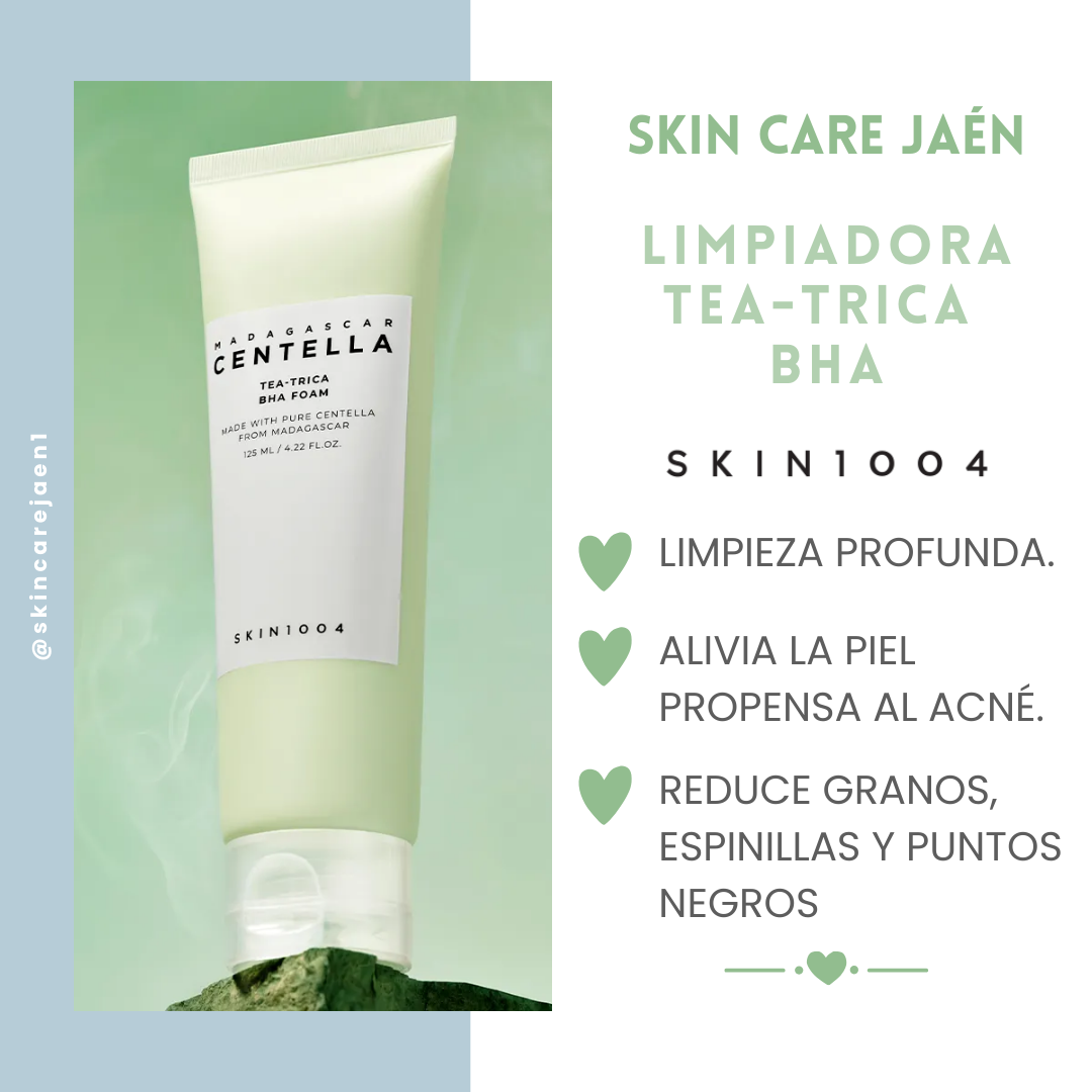 Limpiadora Tea Trica BHA