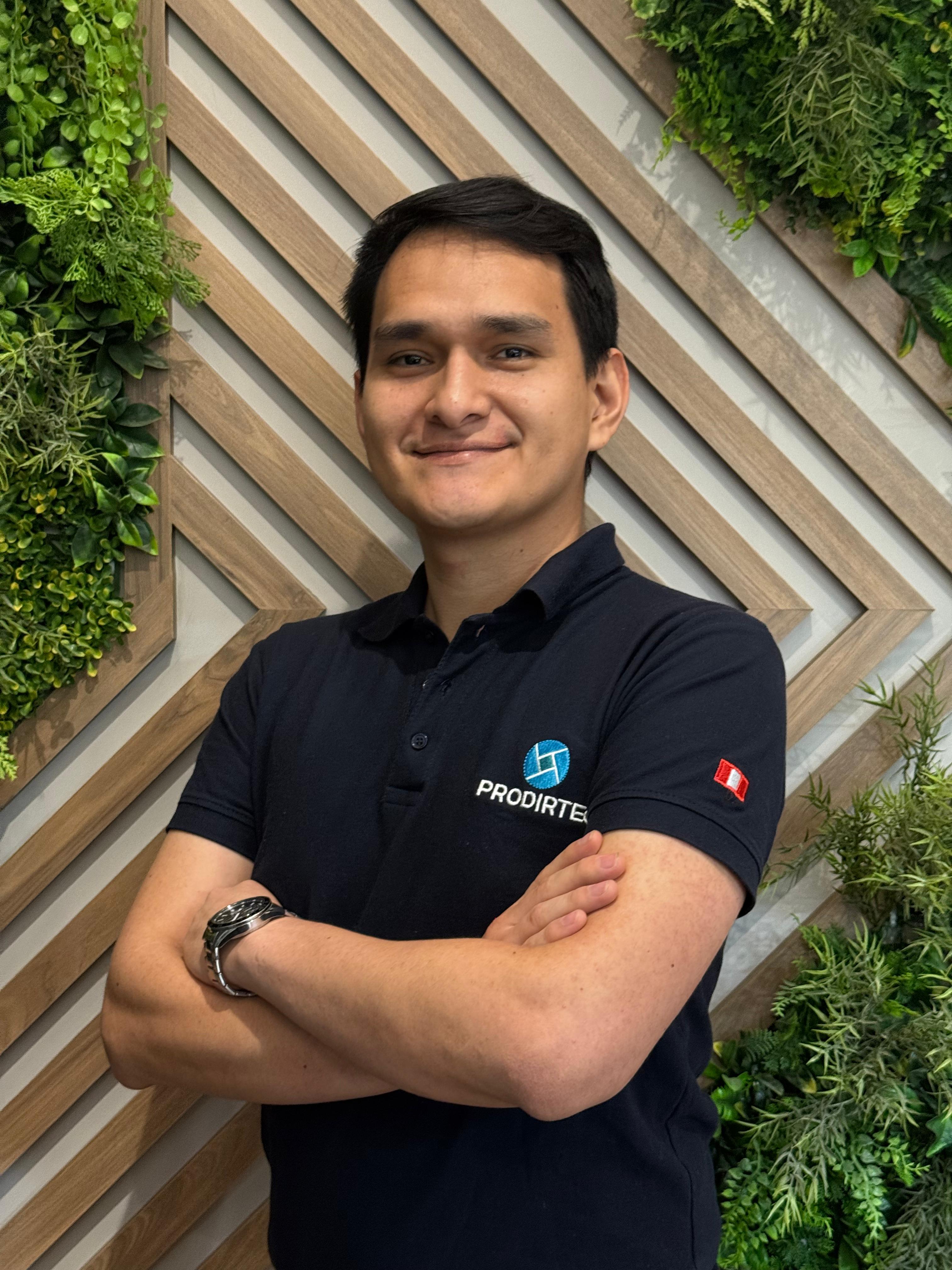 Ing. David Ricardo Jiménez Rivera