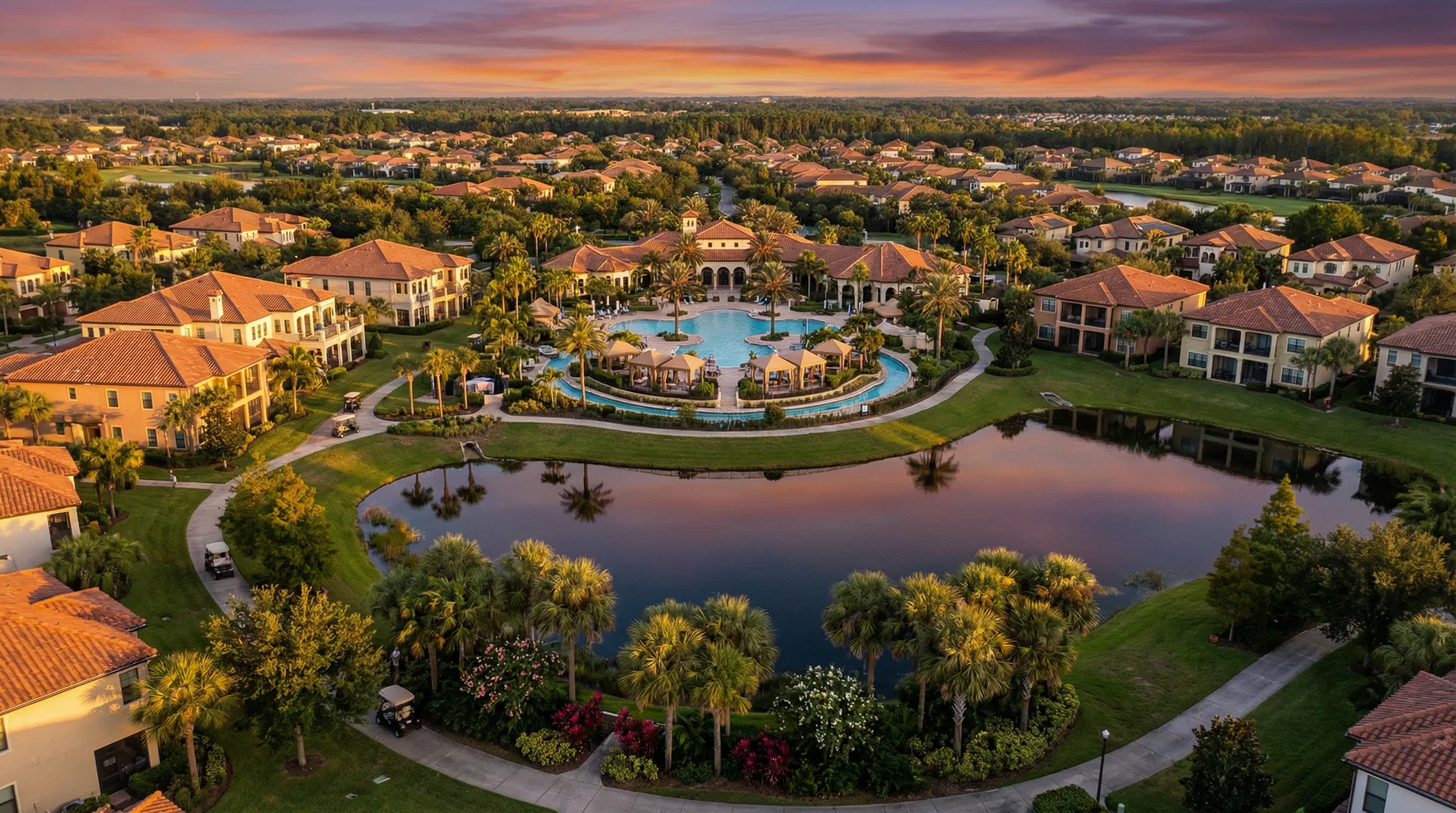 Orlando luxury community