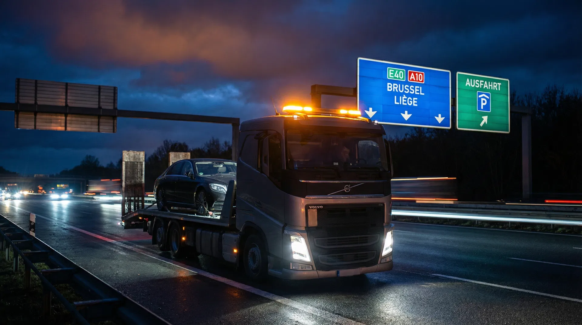 Nemzetközi autómentés