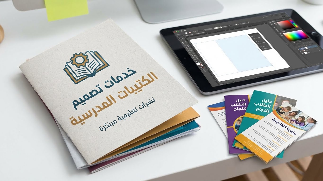 المطويات المتنوعة