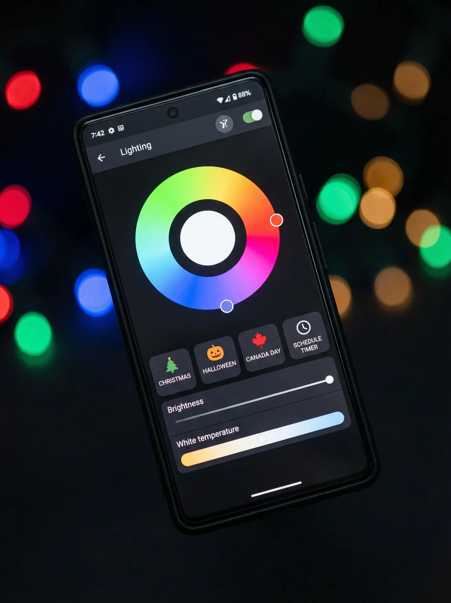 Chromoglow Pro app