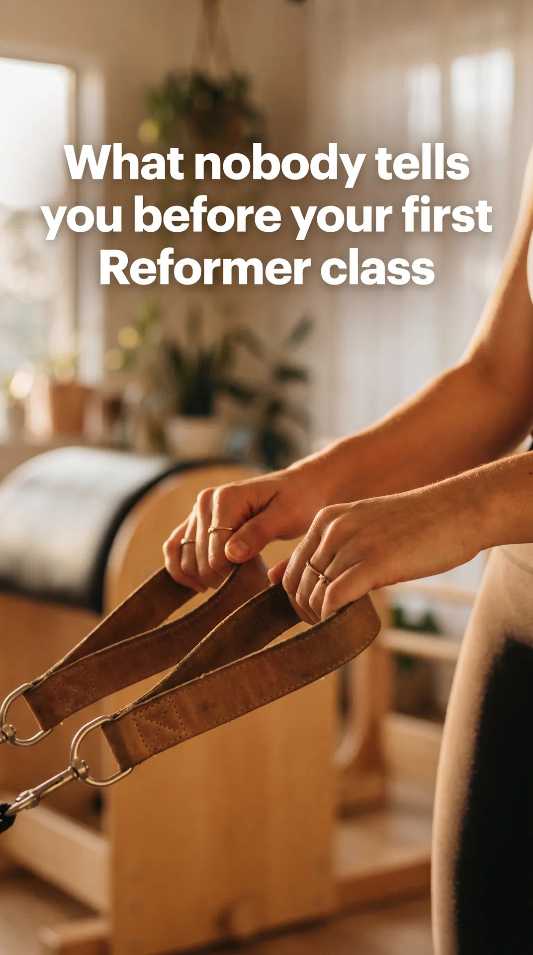 First Session content example