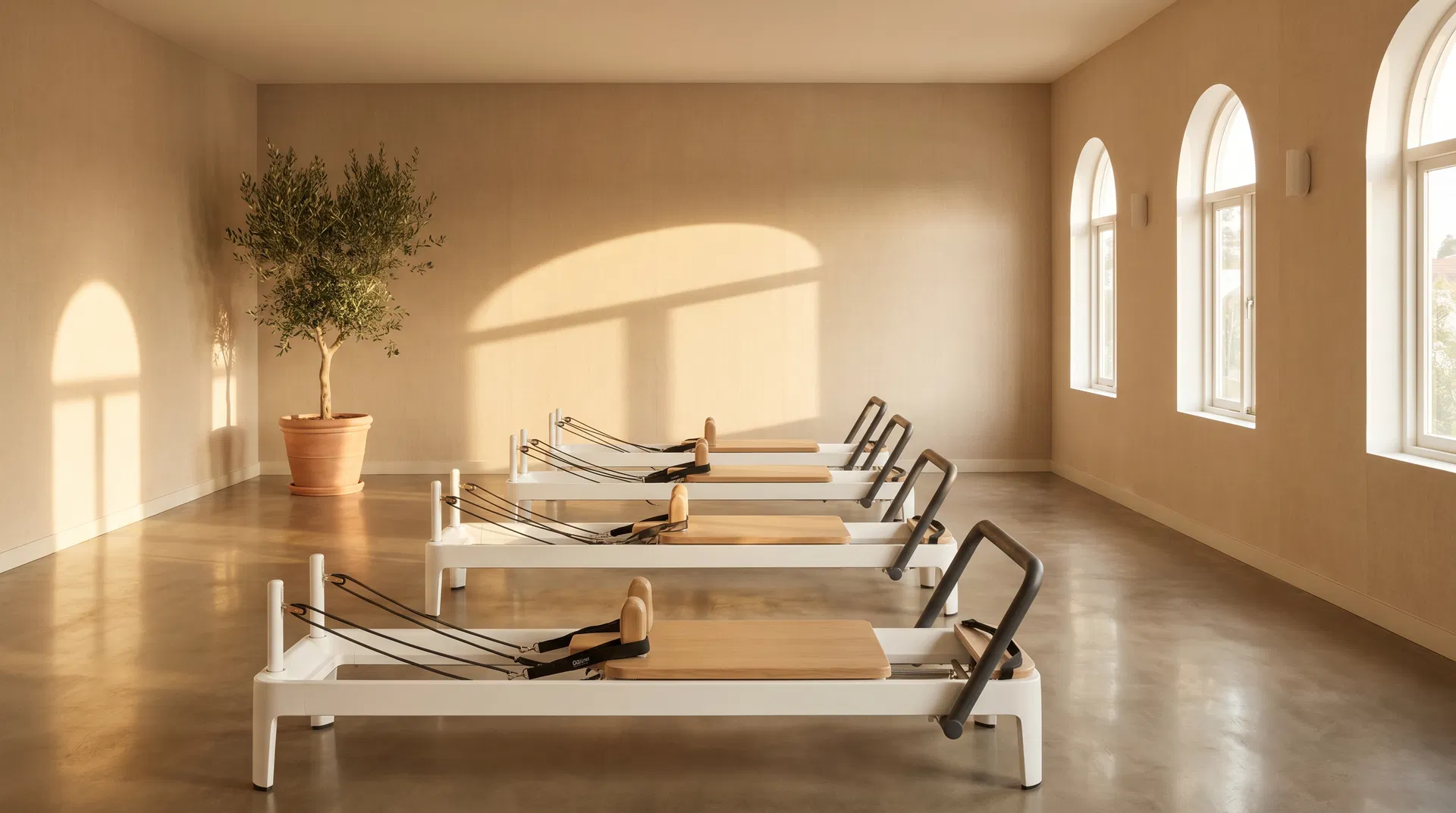 Premium Reformer Pilates Studio