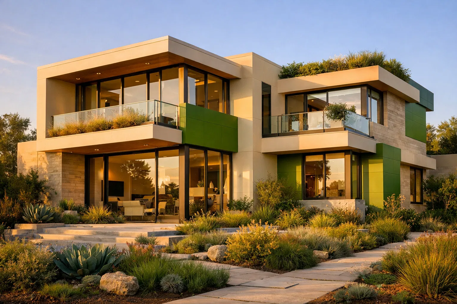 Proyecto de Arquitectura Moderna