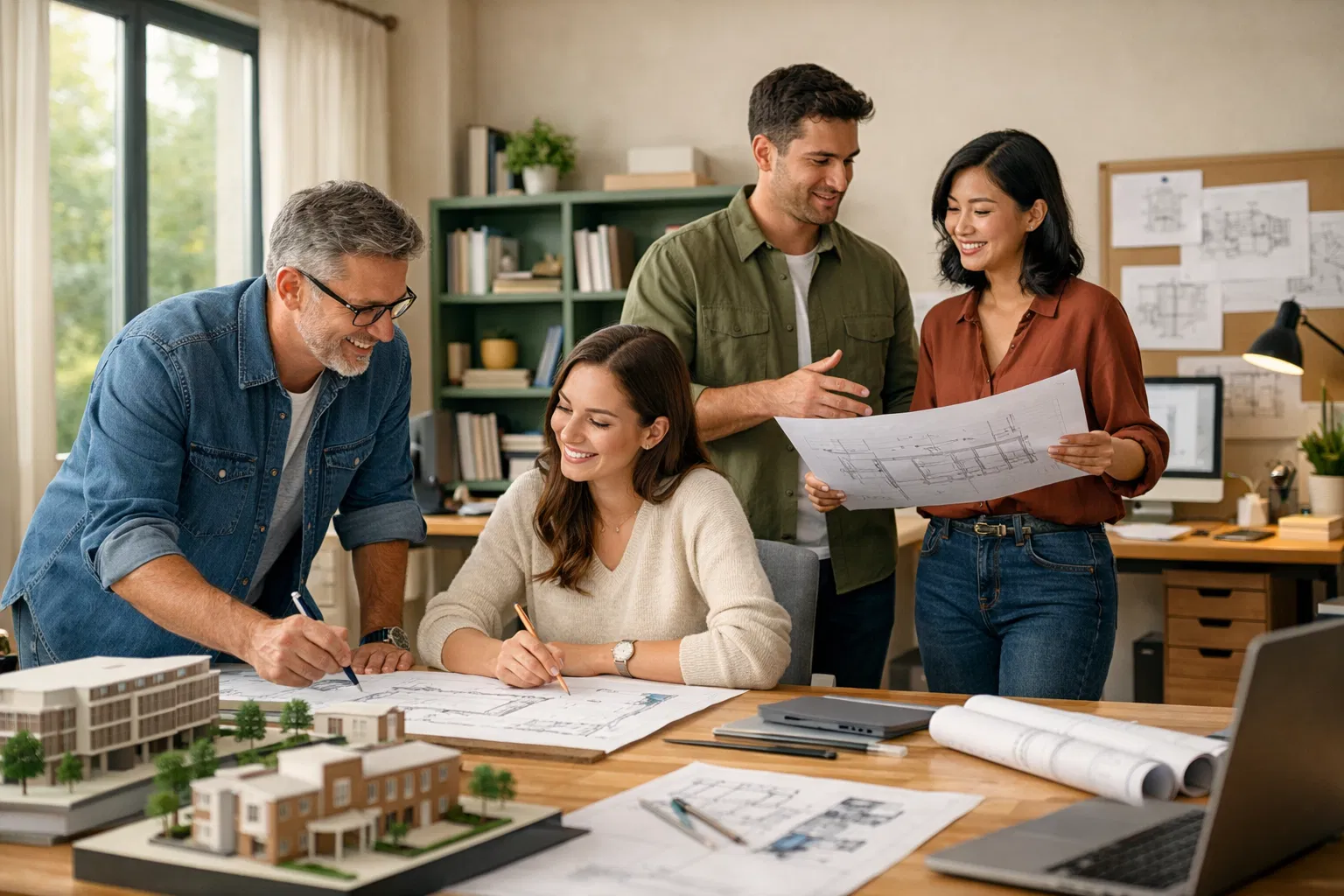 Equipo de HALLPA STUDIO