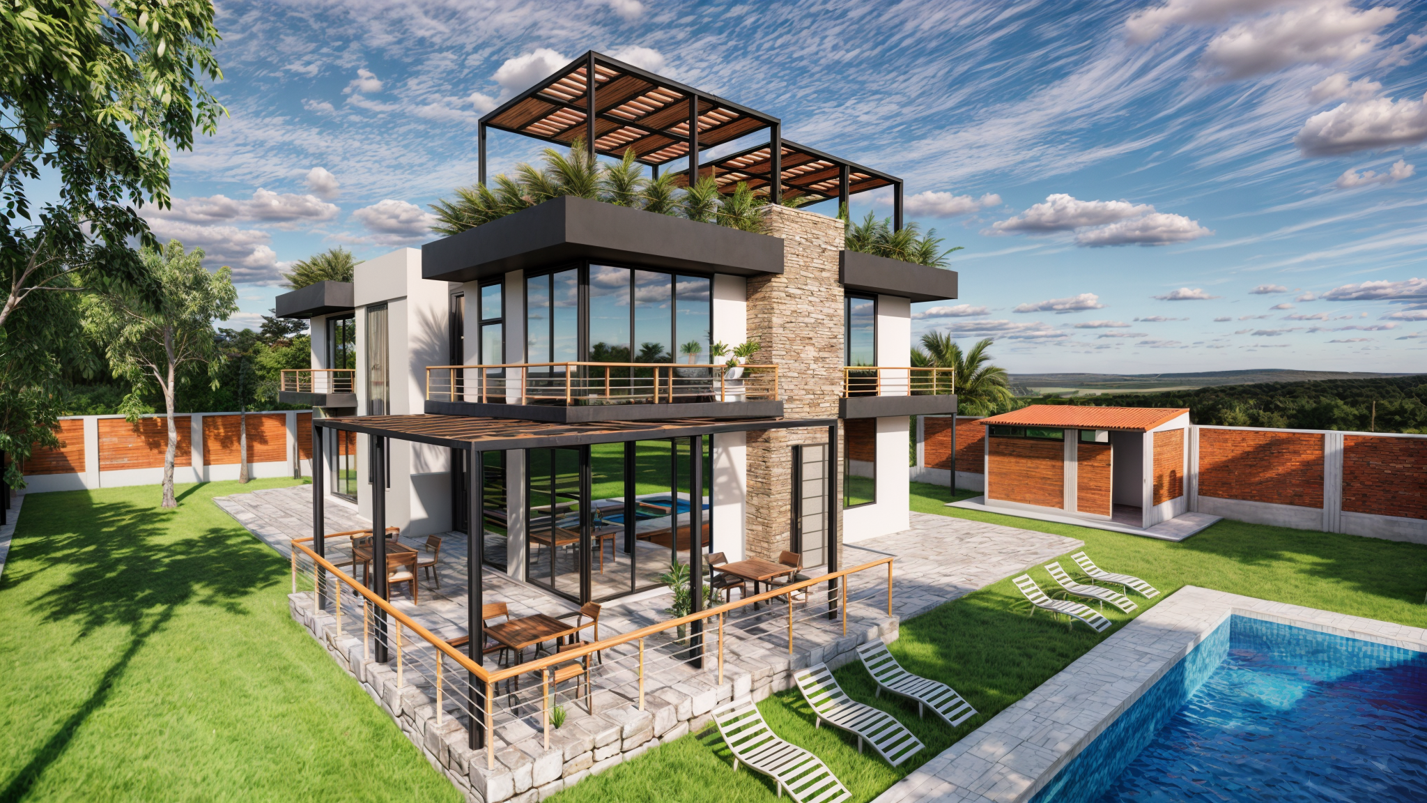 VIVIENDA UNIFAMILIAR-JAÉN