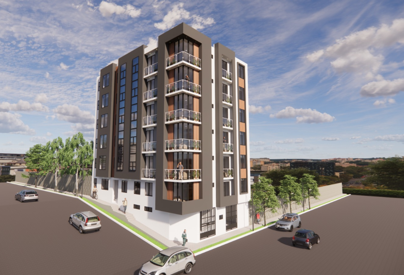 Departamentos - Sector Monterrico📌 JAÉN