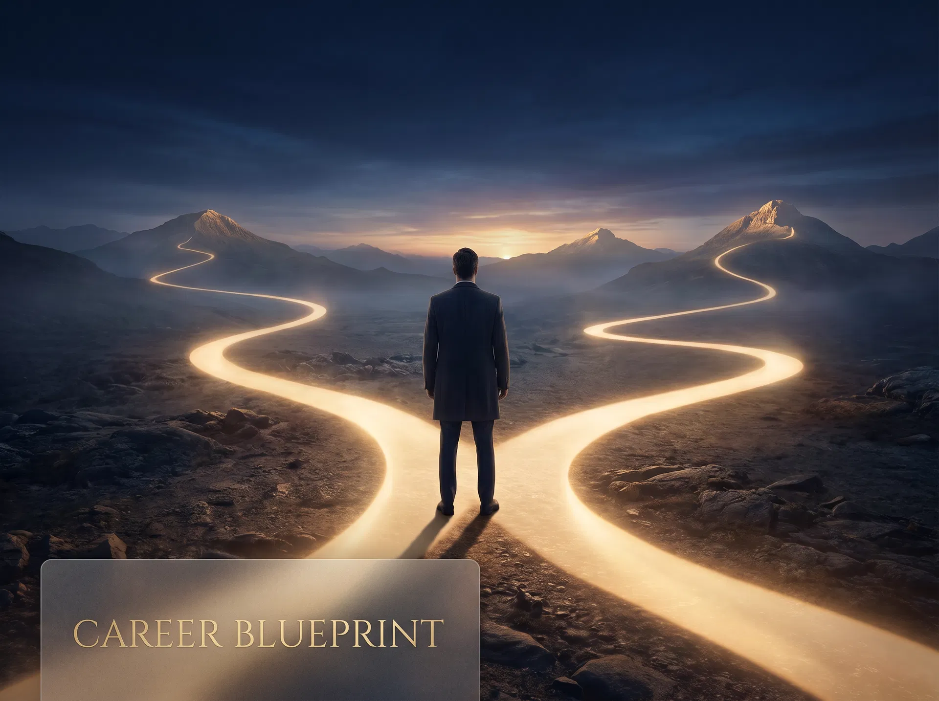 The Career Blueprint