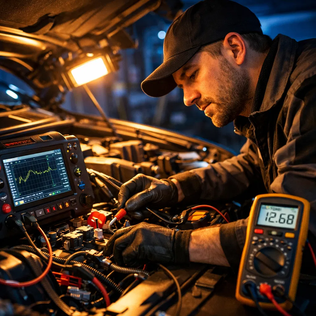 Electrical diagnostics