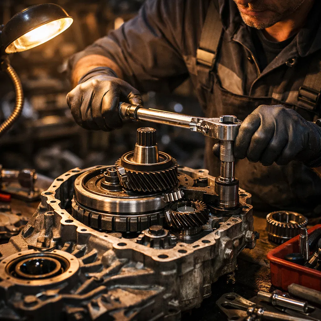 Transmission service