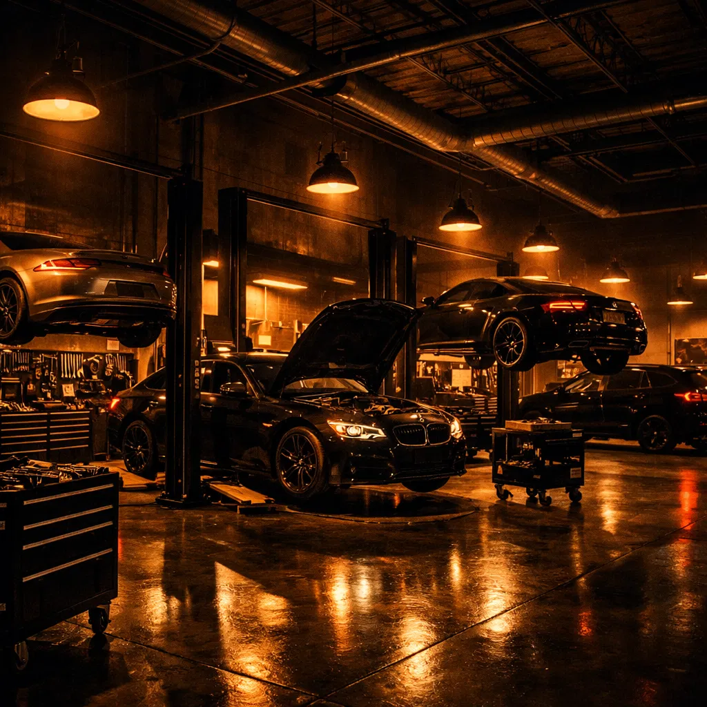 Emergency Service on the Road