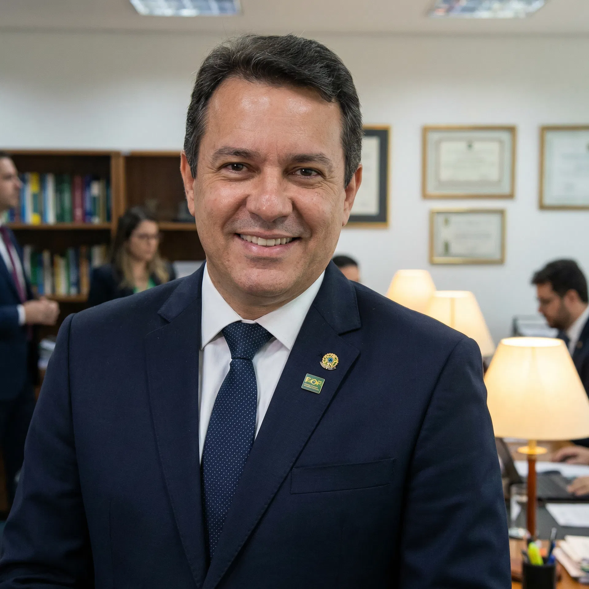 Roberto Mendes Pereira