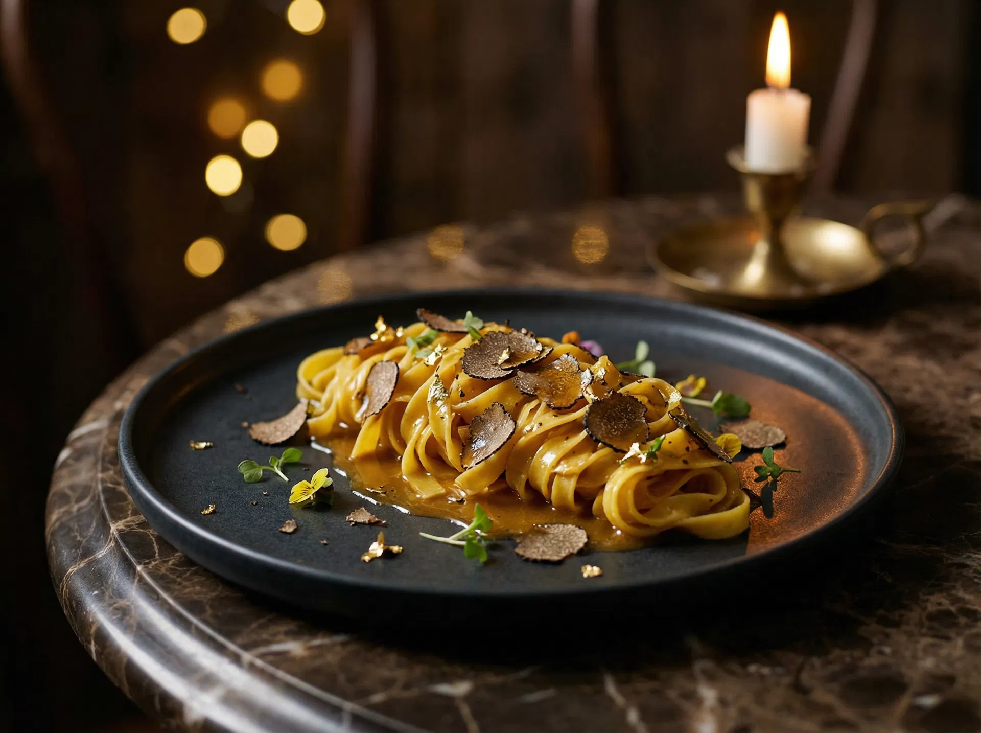 Riviera Notti signature dish