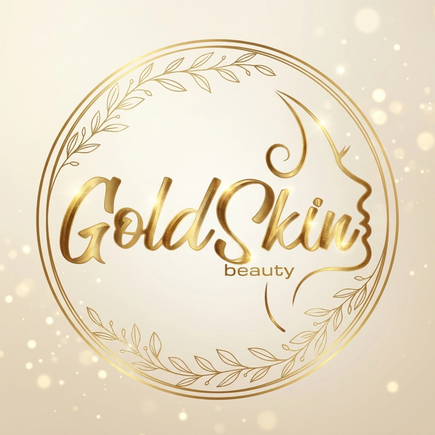 Gold Skin Beauty