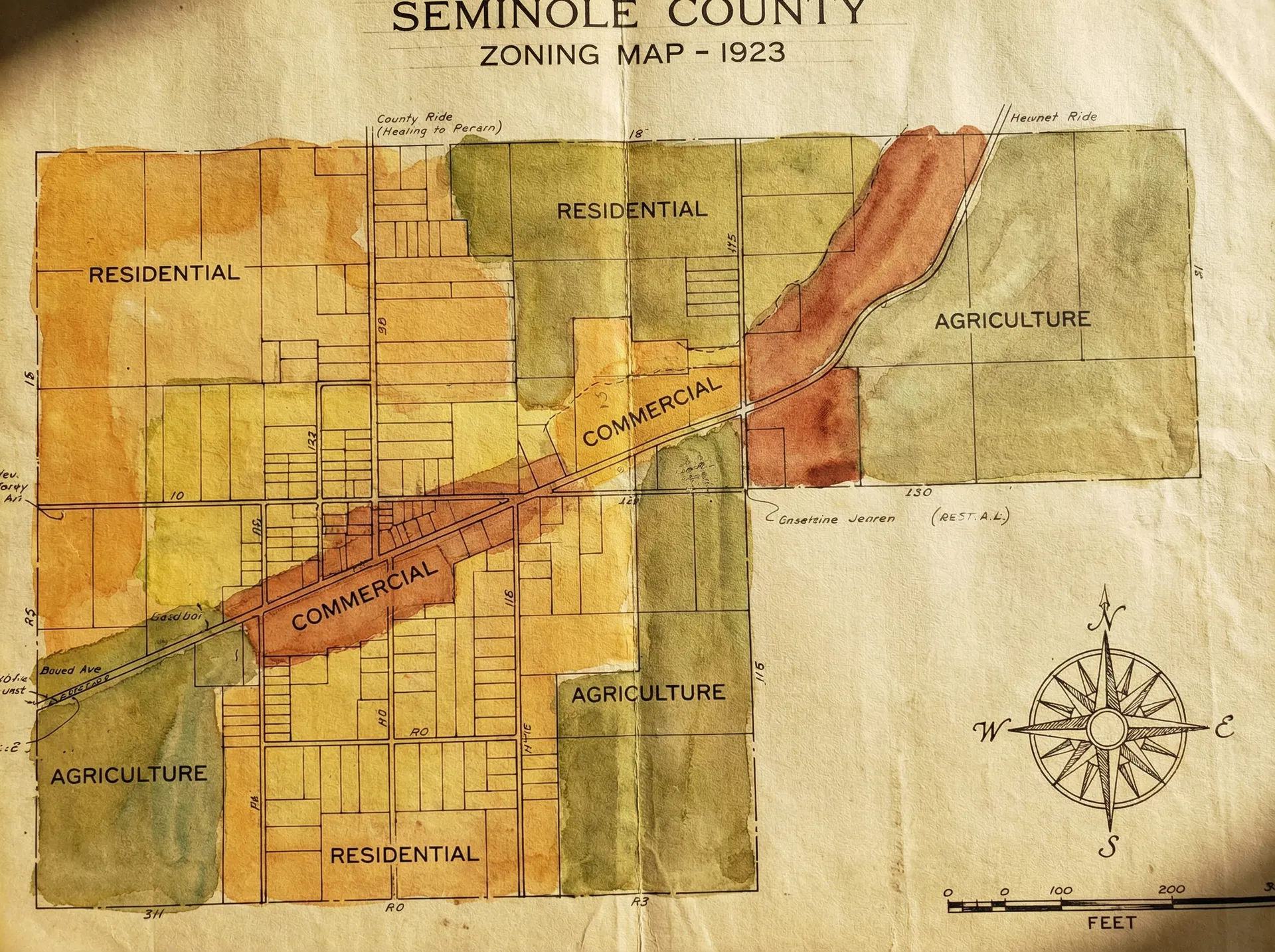 Agricultural to Mixed-Use: 180 Acres Entitled in 14 Months