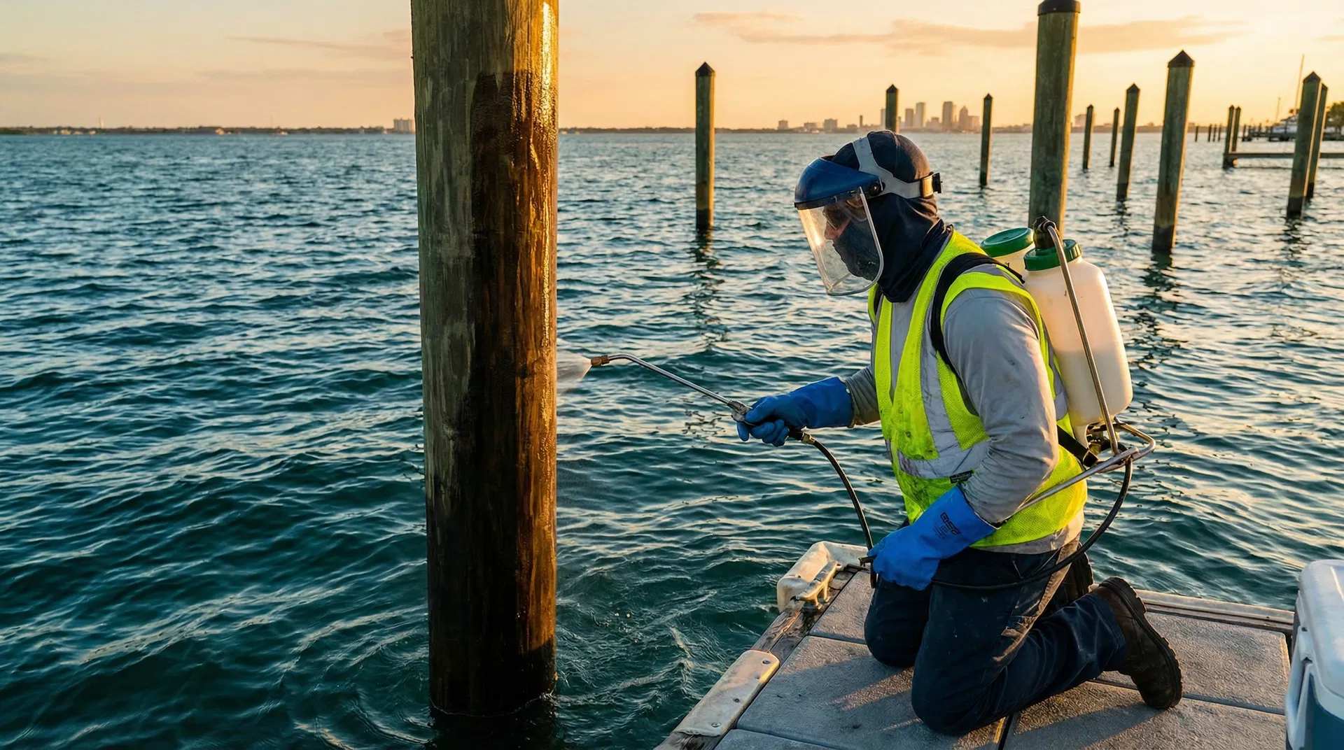 Chemical Treatment & Protection