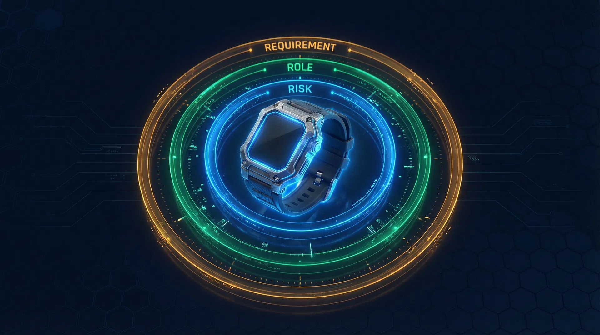 Skills Knocker wearable device