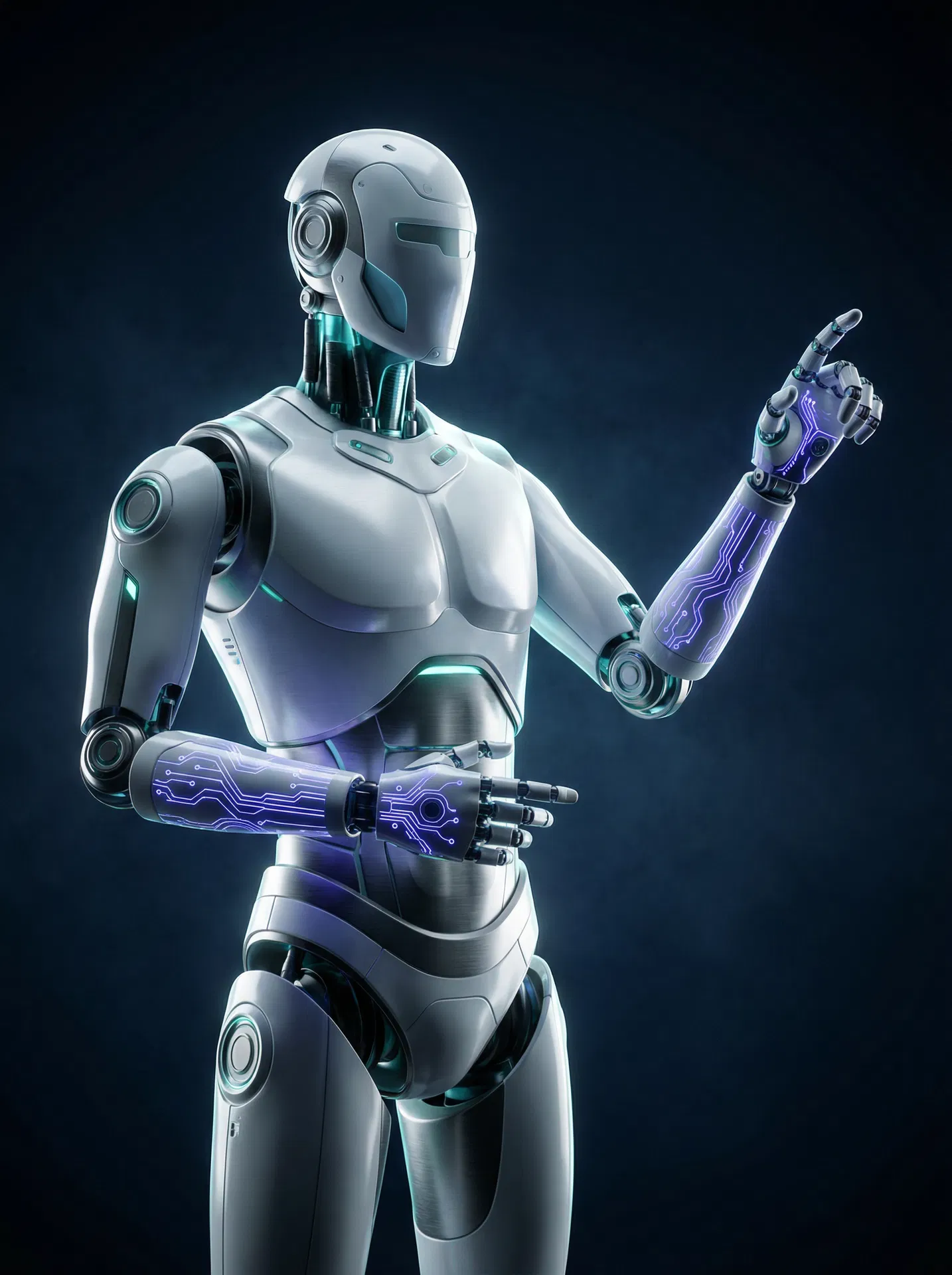 Robot umanoide FideLIS per l'interpretazione della Lingua dei Segni Italiana