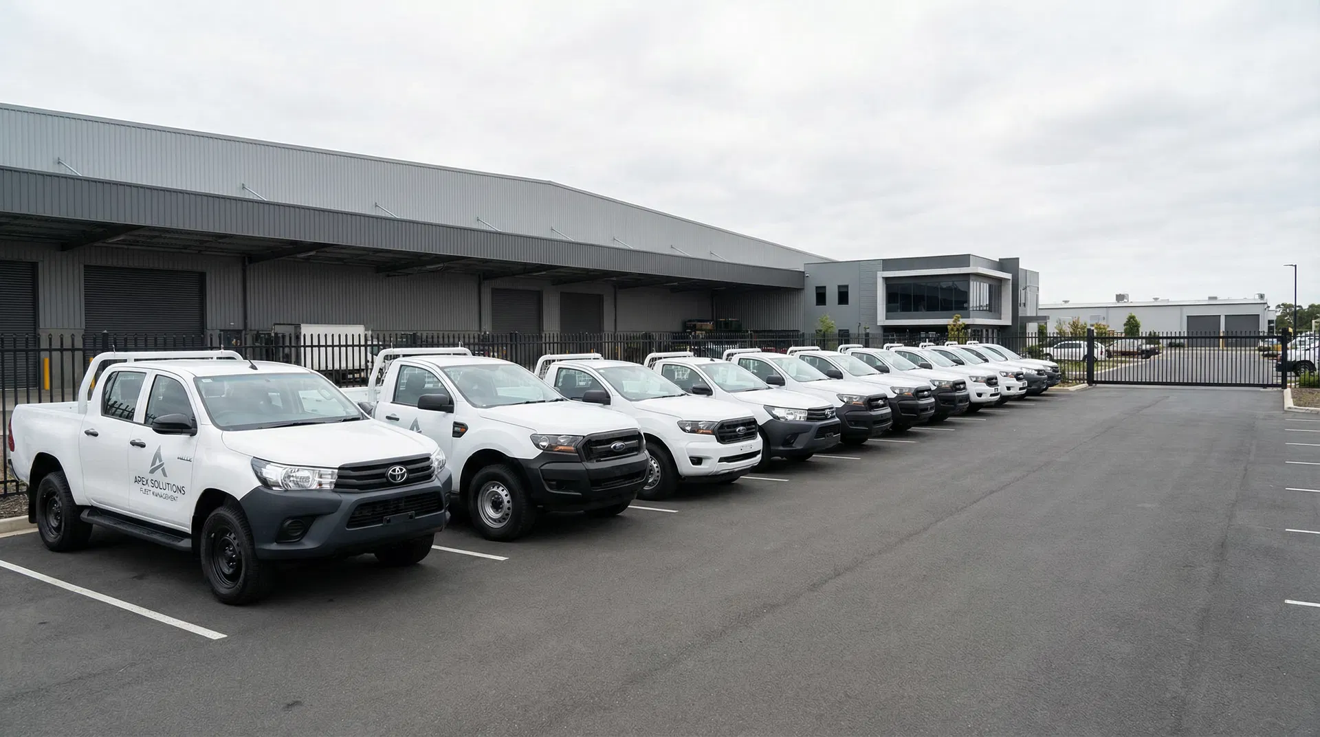 Corporate Fleet Management